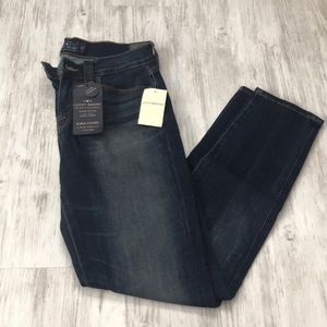 Lucky brand skinny jeans!